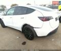Белый Тесла Model Y, объемом двигателя 0 л и пробегом 58 тыс. км за 23000 $, фото 13 на Automoto.ua