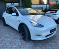 Белый Тесла Model Y, объемом двигателя 0 л и пробегом 39 тыс. км за 27300 $, фото 10 на Automoto.ua