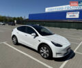 Белый Тесла Model Y, объемом двигателя 0 л и пробегом 110 тыс. км за 27750 $, фото 52 на Automoto.ua
