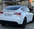 Белый Тесла Model Y, объемом двигателя 0 л и пробегом 78 тыс. км за 26800 $, фото 33 на Automoto.ua
