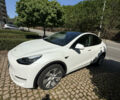 Белый Тесла Model Y, объемом двигателя 0 л и пробегом 72 тыс. км за 25200 $, фото 1 на Automoto.ua