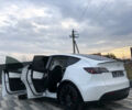 Білий Тесла Model Y, об'ємом двигуна 0 л та пробігом 63 тис. км за 22500 $, фото 11 на Automoto.ua