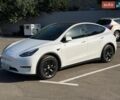 Белый Тесла Model Y, объемом двигателя 0 л и пробегом 99 тыс. км за 23500 $, фото 1 на Automoto.ua