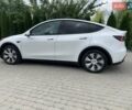 Белый Тесла Model Y, объемом двигателя 0 л и пробегом 40 тыс. км за 28600 $, фото 13 на Automoto.ua
