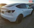 Белый Тесла Model Y, объемом двигателя 0 л и пробегом 82 тыс. км за 13500 $, фото 2 на Automoto.ua