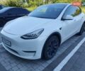 Белый Тесла Model Y, объемом двигателя 0 л и пробегом 62 тыс. км за 23500 $, фото 15 на Automoto.ua