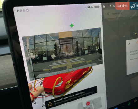 Белый Тесла Model Y, объемом двигателя 0 л и пробегом 78 тыс. км за 22900 $, фото 21 на Automoto.ua