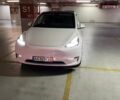 Белый Тесла Model Y, объемом двигателя 0 л и пробегом 119 тыс. км за 24600 $, фото 6 на Automoto.ua