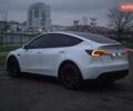 Білий Тесла Model Y, об'ємом двигуна 0 л та пробігом 66 тис. км за 23500 $, фото 11 на Automoto.ua