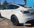 Белый Тесла Model Y, объемом двигателя 75 л и пробегом 23 тыс. км за 32500 $, фото 4 на Automoto.ua