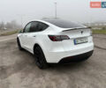 Белый Тесла Model Y, объемом двигателя 0 л и пробегом 88 тыс. км за 27500 $, фото 8 на Automoto.ua