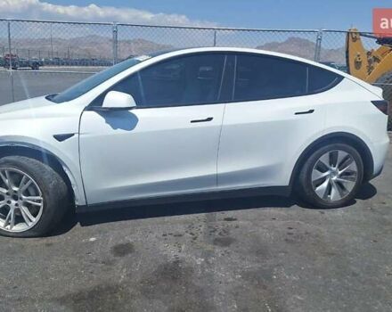 Тесла Model Y 2021 в Тернополе на Automoto.ua Белый Тесла Model Y, объемом двигателя 0 л и пробегом 84 тыс. км за 15800 $, фото 20 на Automoto.ua