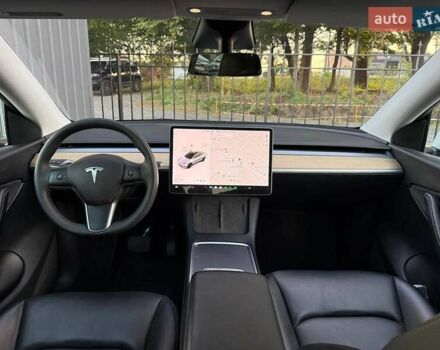 Белый Тесла Model Y, объемом двигателя 0 л и пробегом 156 тыс. км за 22500 $, фото 26 на Automoto.ua