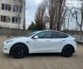 Белый Тесла Model Y, объемом двигателя 0 л и пробегом 76 тыс. км за 32800 $, фото 18 на Automoto.ua