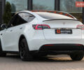 Белый Тесла Model Y, объемом двигателя 0 л и пробегом 59 тыс. км за 23000 $, фото 17 на Automoto.ua