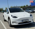 Белый Тесла Model Y, объемом двигателя 0 л и пробегом 110 тыс. км за 27750 $, фото 36 на Automoto.ua