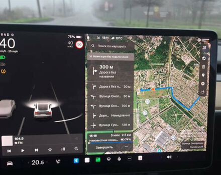 Білий Тесла Model Y, об'ємом двигуна 0 л та пробігом 149 тис. км за 25000 $, фото 4 на Automoto.ua