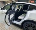 Белый Тесла Model Y, объемом двигателя 0 л и пробегом 98 тыс. км за 26499 $, фото 35 на Automoto.ua