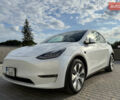 Тесла Model Y 2021 в Тернополе на Automoto.ua Белый Тесла Model Y, объемом двигателя 0 л и пробегом 107 тыс. км за 24999 $, фото 1 на Automoto.ua