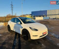 Білий Тесла Model Y, об'ємом двигуна 0 л та пробігом 103 тис. км за 20900 $, фото 1 на Automoto.ua