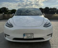 Белый Тесла Model Y, объемом двигателя 0 л и пробегом 107 тыс. км за 24999 $, фото 1 на Automoto.ua