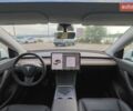 Белый Тесла Model Y, объемом двигателя 0 л и пробегом 9 тыс. км за 53900 $, фото 12 на Automoto.ua