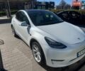 Белый Тесла Model Y, объемом двигателя 0 л и пробегом 178 тыс. км за 21499 $, фото 1 на Automoto.ua