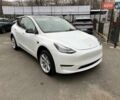 Белый Тесла Model Y, объемом двигателя 0 л и пробегом 47 тыс. км за 23499 $, фото 23 на Automoto.ua