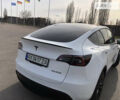 Білий Тесла Model Y, об'ємом двигуна 0 л та пробігом 44 тис. км за 38000 $, фото 12 на Automoto.ua