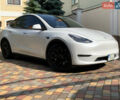 Белый Тесла Model Y, объемом двигателя 0 л и пробегом 52 тыс. км за 21900 $, фото 1 на Automoto.ua