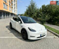 Белый Тесла Model Y, объемом двигателя 0 л и пробегом 70 тыс. км за 26700 $, фото 7 на Automoto.ua