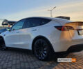 Белый Тесла Model Y, объемом двигателя 80 л и пробегом 21 тыс. км за 31500 $, фото 4 на Automoto.ua