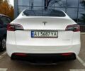 Белый Тесла Model Y, объемом двигателя 0 л и пробегом 51 тыс. км за 29000 $, фото 11 на Automoto.ua