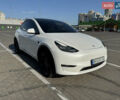 Белый Тесла Model Y, объемом двигателя 0 л и пробегом 155 тыс. км за 20777 $, фото 2 на Automoto.ua