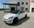 Белый Тесла Model Y, объемом двигателя 0 л и пробегом 59 тыс. км за 25900 $, фото 6 на Automoto.ua