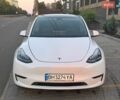 Білий Тесла Model Y, об'ємом двигуна 0 л та пробігом 108 тис. км за 21800 $, фото 1 на Automoto.ua