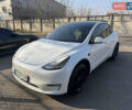Белый Тесла Model Y, объемом двигателя 0 л и пробегом 152 тыс. км за 21300 $, фото 1 на Automoto.ua