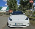 Білий Тесла Model Y, об'ємом двигуна 0 л та пробігом 109 тис. км за 22000 $, фото 90 на Automoto.ua