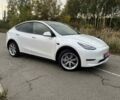 Белый Тесла Model Y, объемом двигателя 0 л и пробегом 87 тыс. км за 25100 $, фото 9 на Automoto.ua