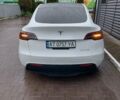 Белый Тесла Model Y, объемом двигателя 0 л и пробегом 14 тыс. км за 29900 $, фото 4 на Automoto.ua