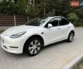 Тесла Model Y 2021 в Львове на Automoto.ua Белый Тесла Model Y, объемом двигателя 0 л и пробегом 102 тыс. км за 24500 $, фото 10 на Automoto.ua