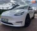 Білий Тесла Model Y, об'ємом двигуна 0 л та пробігом 130 тис. км за 23000 $, фото 38 на Automoto.ua