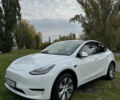 Білий Тесла Model Y, об'ємом двигуна 0 л та пробігом 170 тис. км за 26900 $, фото 1 на Automoto.ua