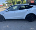 Белый Тесла Model Y, объемом двигателя 0 л и пробегом 120 тыс. км за 32500 $, фото 17 на Automoto.ua