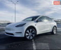 Белый Тесла Model Y, объемом двигателя 0 л и пробегом 20 тыс. км за 38000 $, фото 1 на Automoto.ua