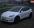 Білий Тесла Model Y, об'ємом двигуна 0 л та пробігом 66 тис. км за 23500 $, фото 24 на Automoto.ua