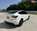 Белый Тесла Model Y, объемом двигателя 0 л и пробегом 59 тыс. км за 25900 $, фото 2 на Automoto.ua