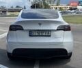 Белый Тесла Model Y, объемом двигателя 0 л и пробегом 34 тыс. км за 31999 $, фото 3 на Automoto.ua