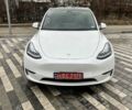 Белый Тесла Model Y, объемом двигателя 0 л и пробегом 79 тыс. км за 24500 $, фото 3 на Automoto.ua