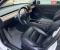 Белый Тесла Model Y, объемом двигателя 0 л и пробегом 78 тыс. км за 22900 $, фото 19 на Automoto.ua